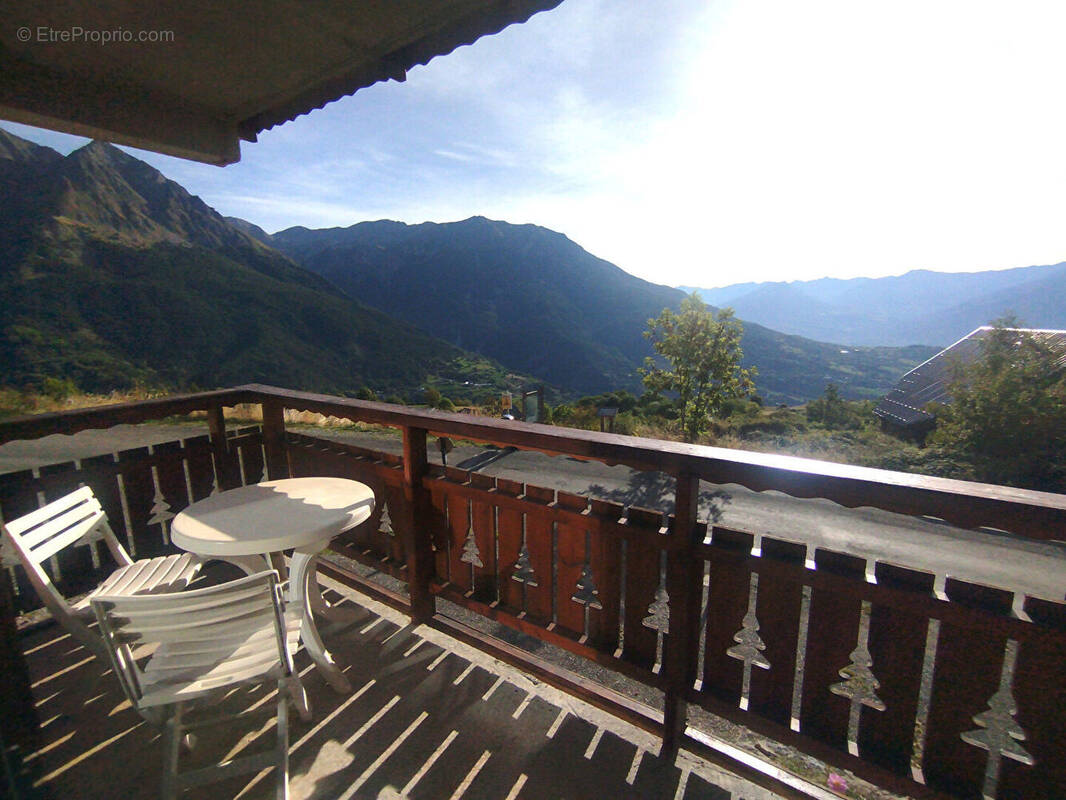 Appartement à REALLON