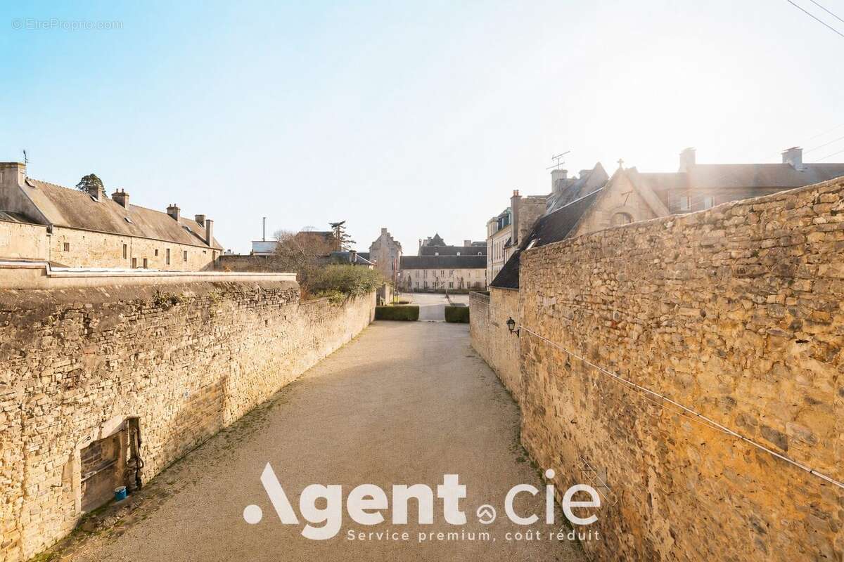 Appartement à BAYEUX