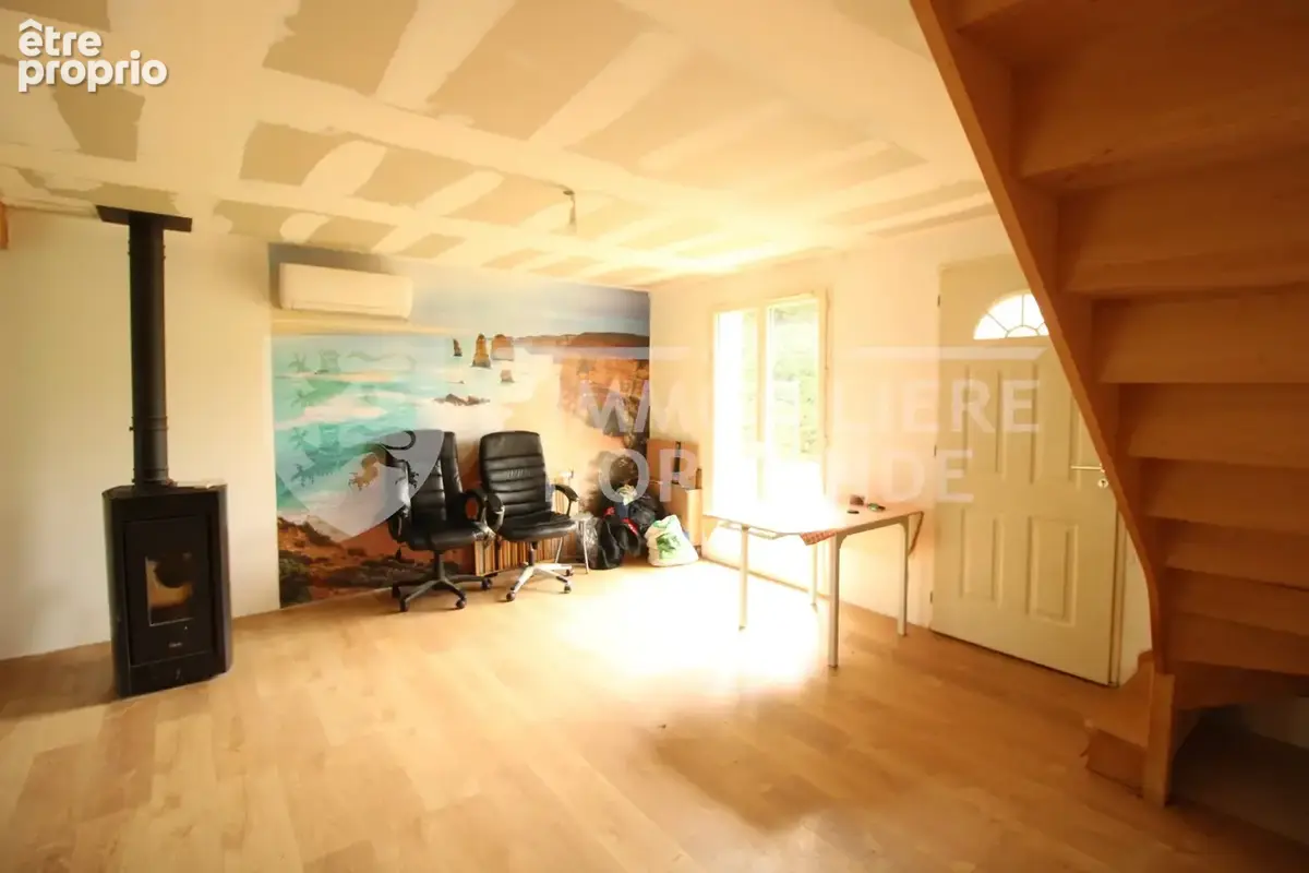 Maison 3 chambres avec garage - photo 2
