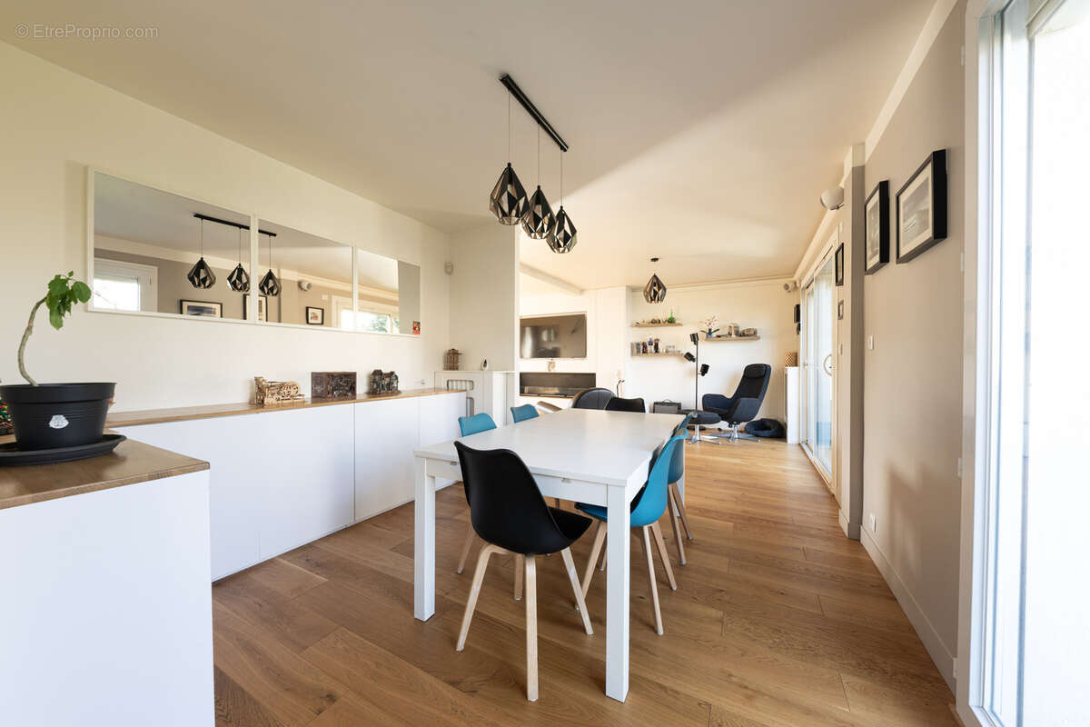 Maison à GOURNAY-SUR-MARNE