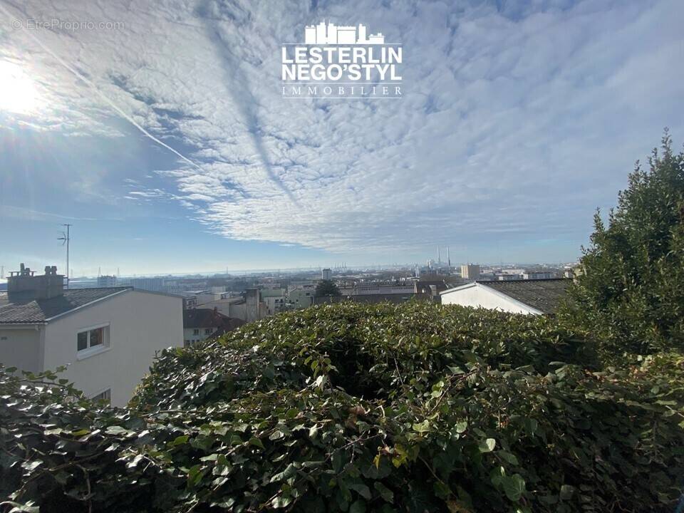 Appartement à LE HAVRE