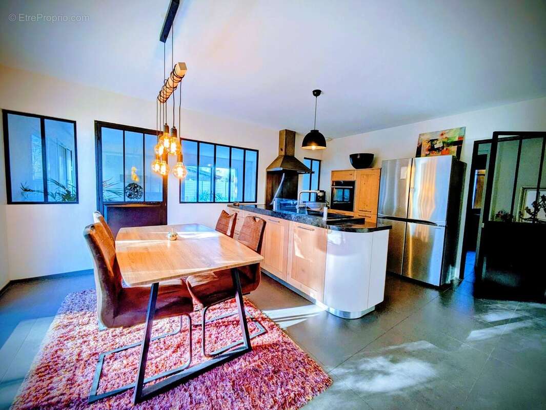 Maison à SAINT-MAGNE