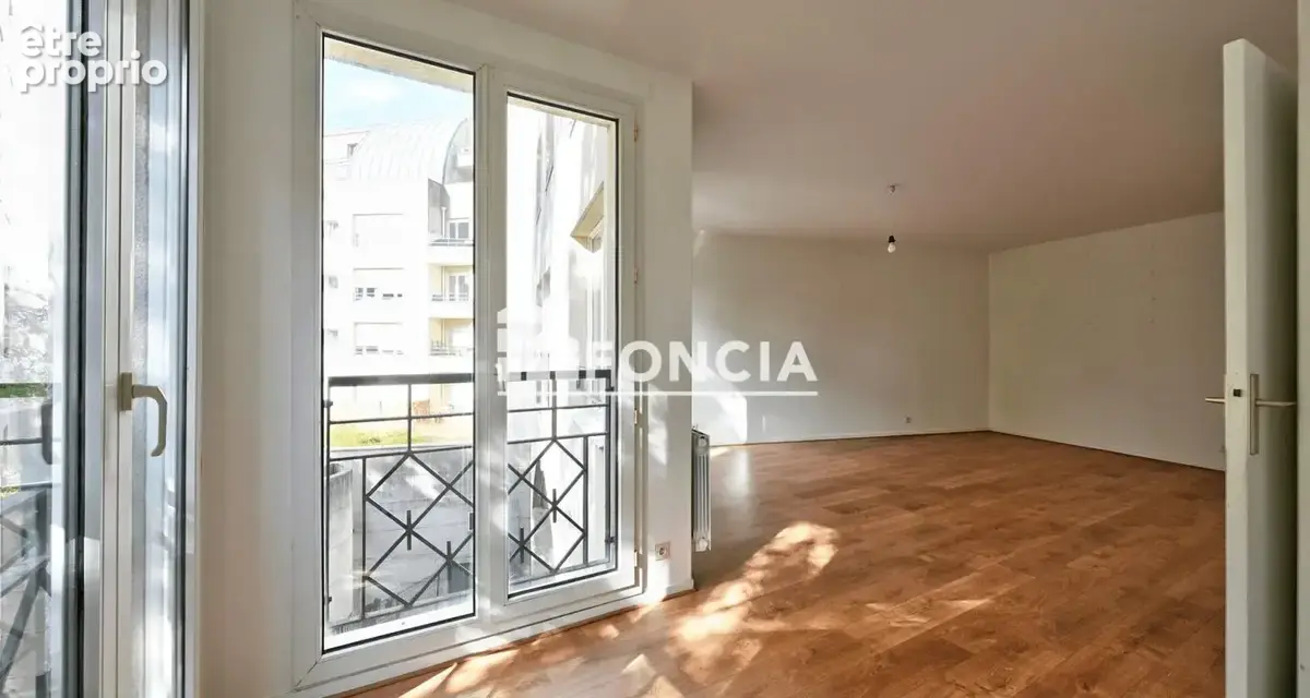 Appartement 3 pièces 64 m² · à Cergy · 64 m² · 183 000 €