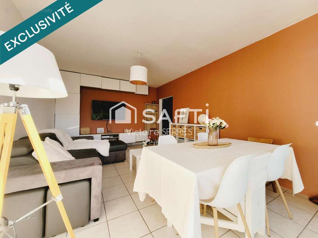 Photo 2 - Appartement à HEROUVILLE-SAINT-CLAIR