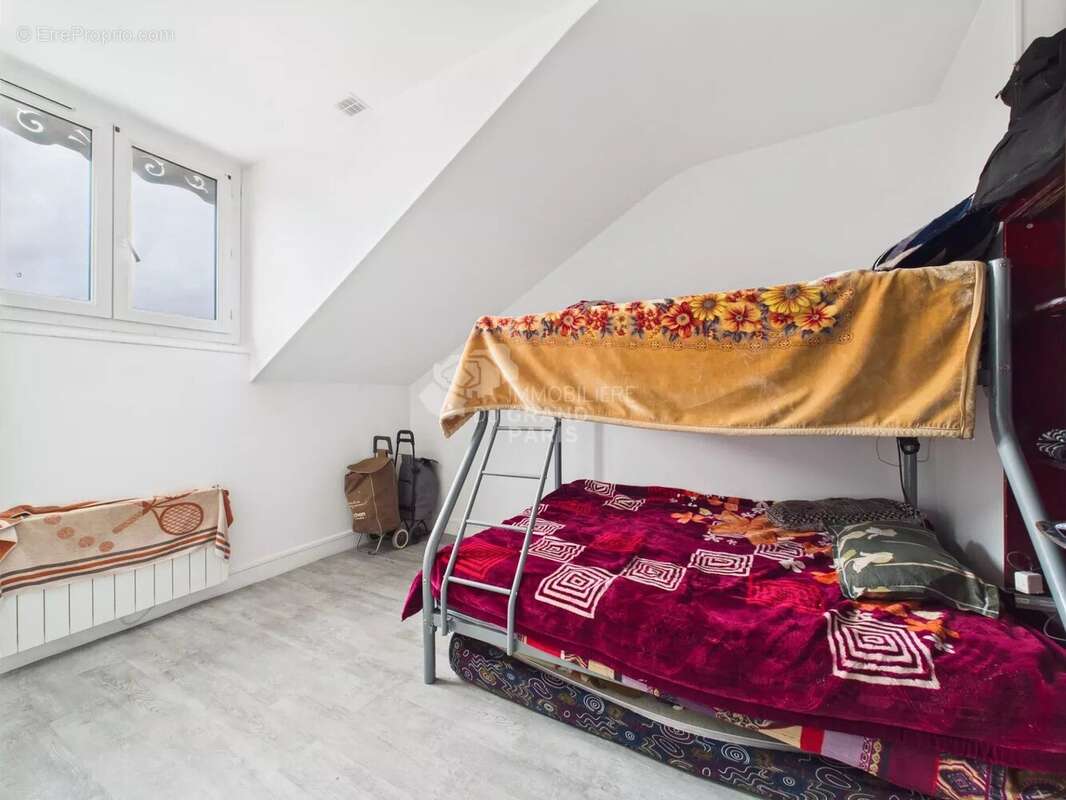 Appartement à VITRY-SUR-SEINE