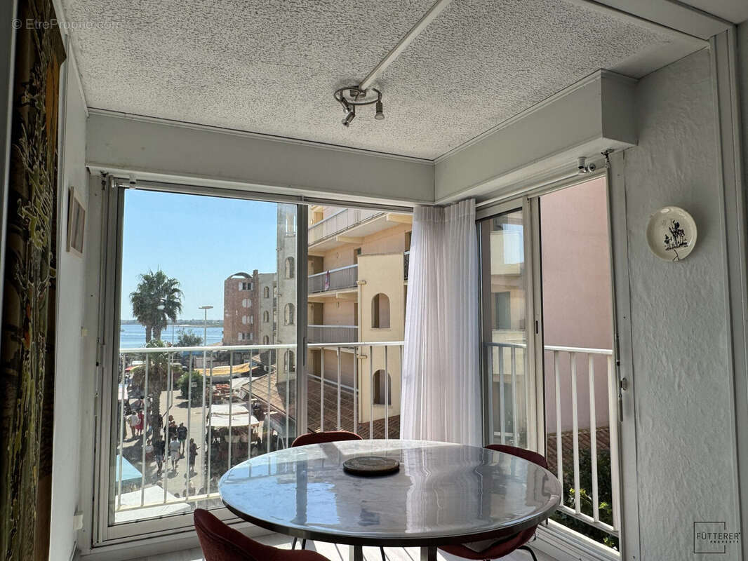 Appartement 37 m² à Gruissan  - photo 4
