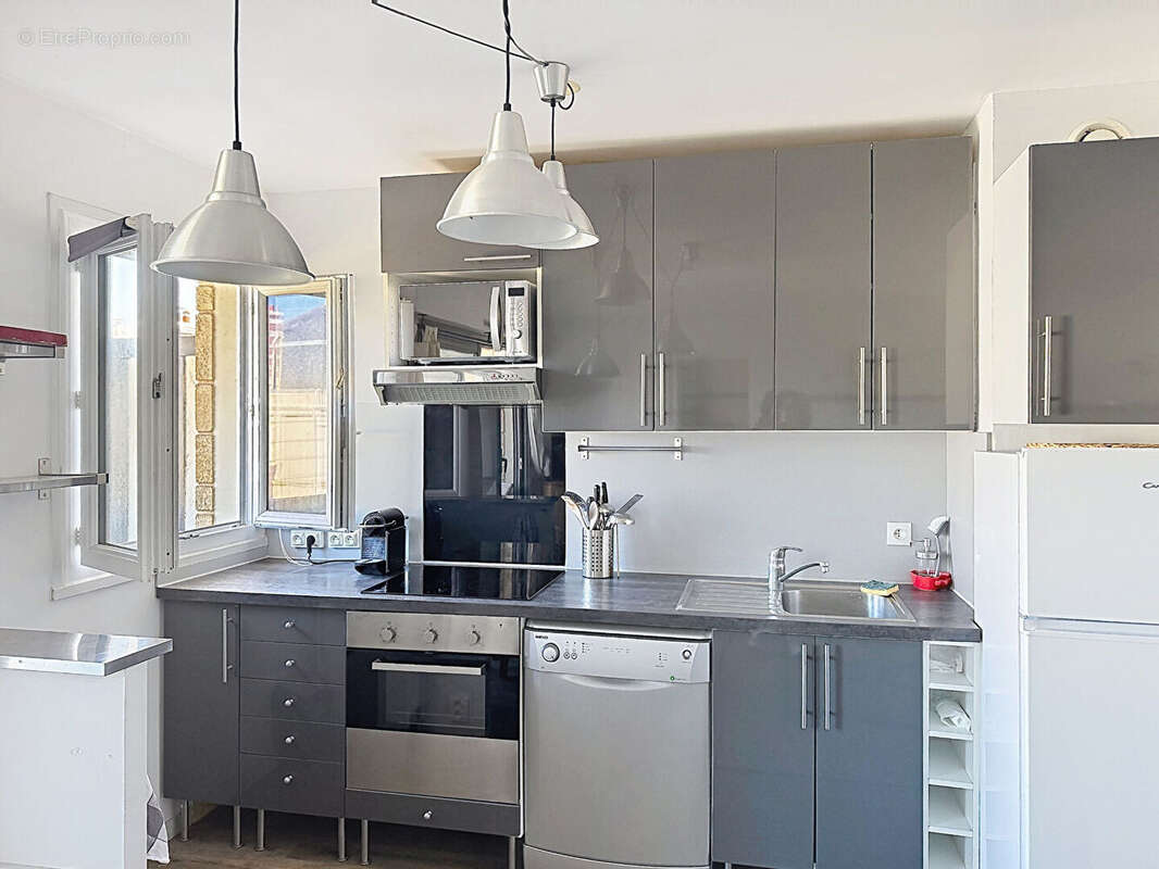 Appartement Cabourg 2 pièce(s) 33.49 m2 - photo 14