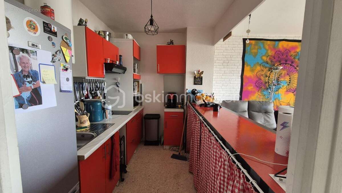 Appartement à SAINT-CYPRIEN