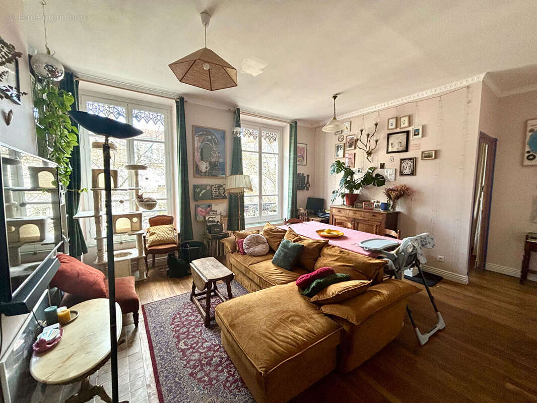 Appartement à LYON-7E