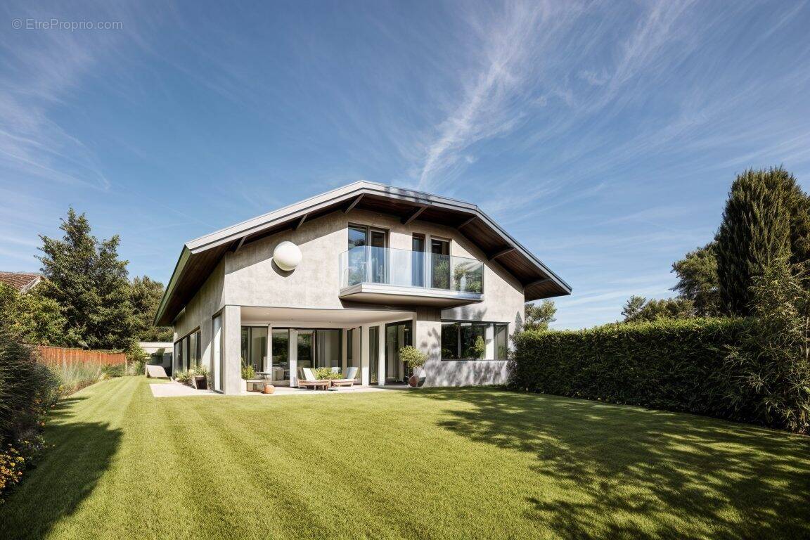 Maison à ANDILLY
