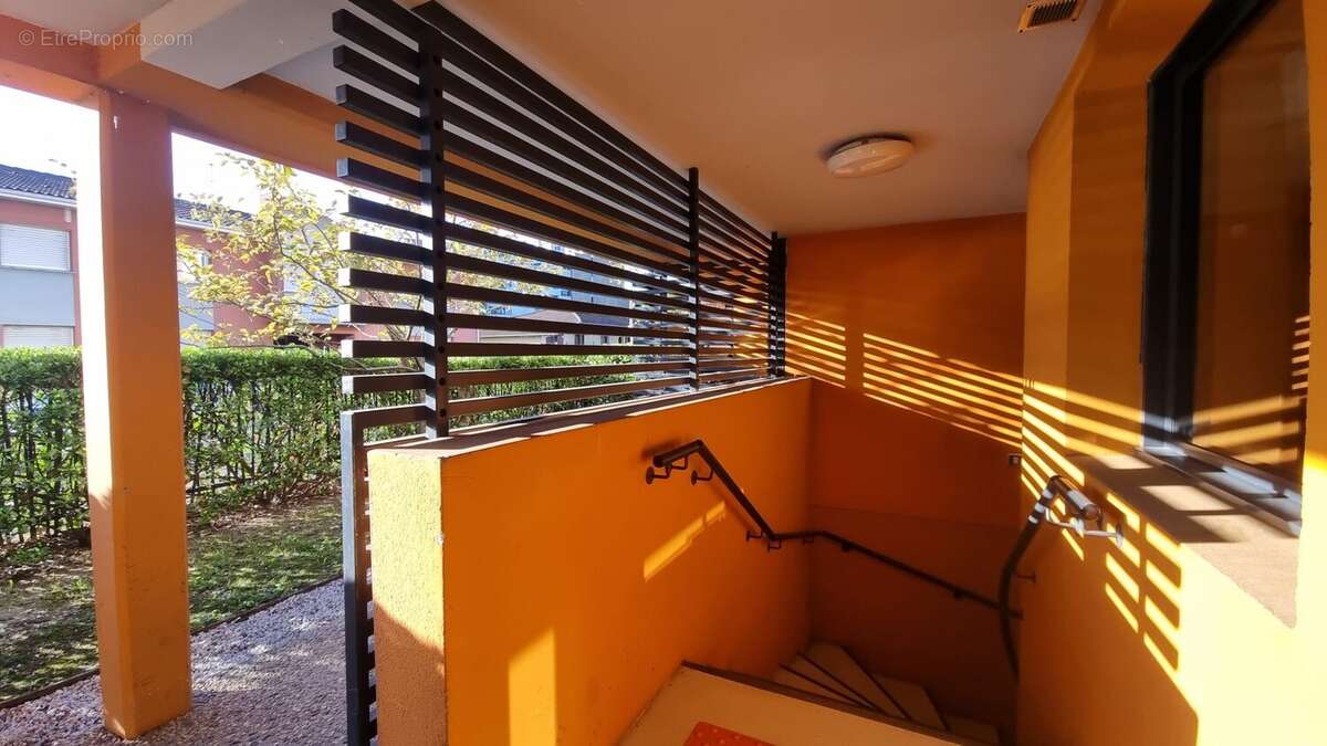 Appartement à PESSAC