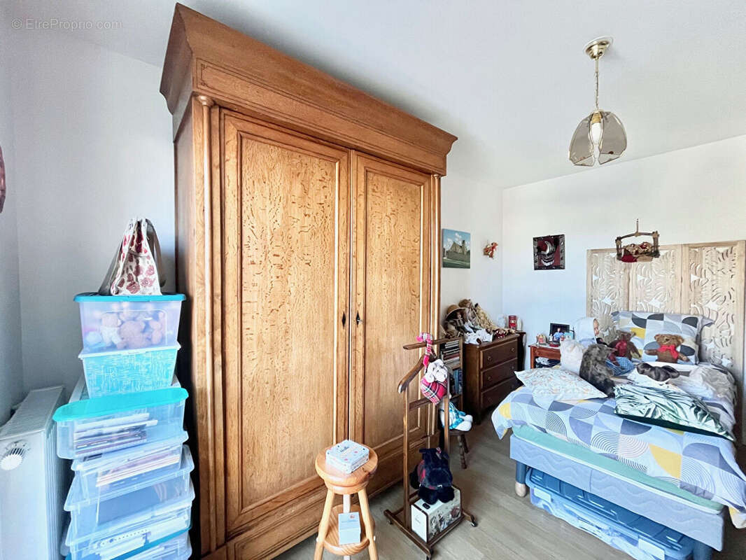 A VENDRE appartement Giberville 3 pièce(s) 68.86 m2 - lumineux - terrasse - parking - au calme - vendu libre - photo 17