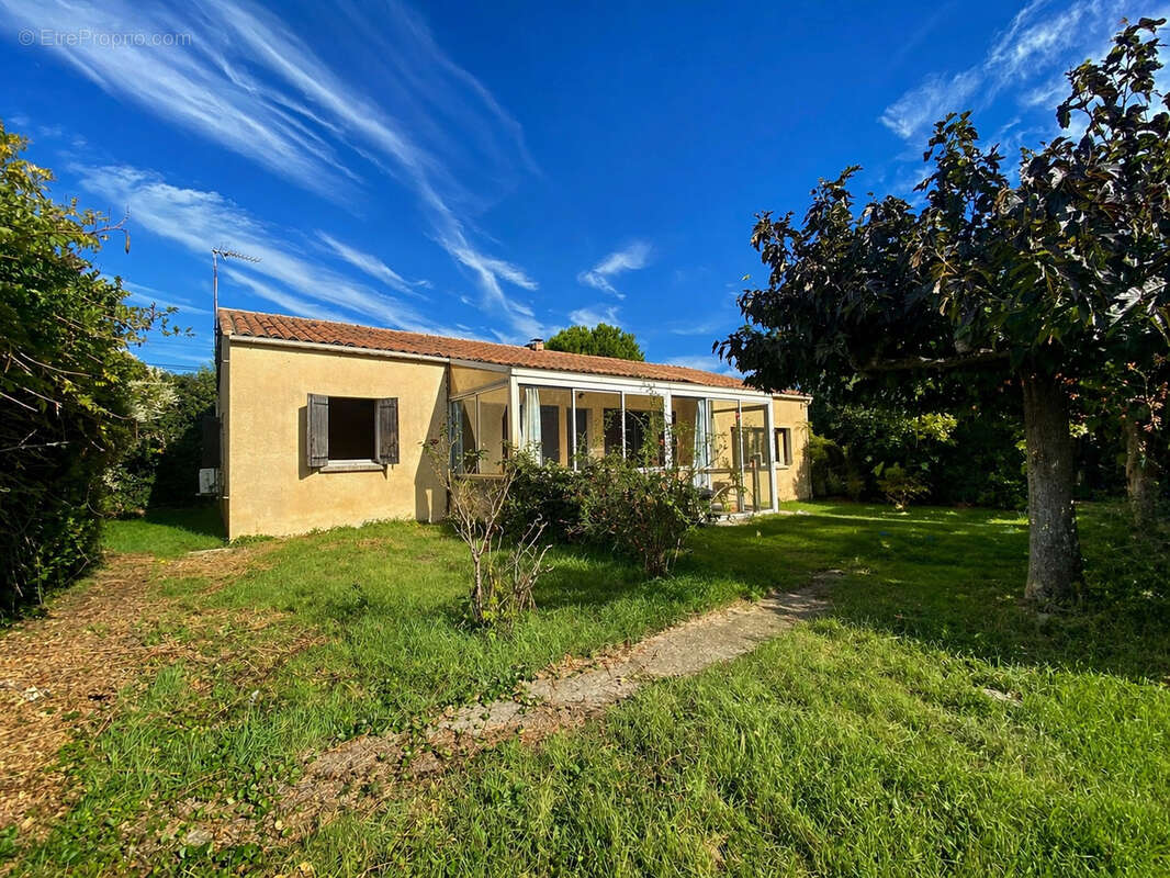 Maison à LE THOR