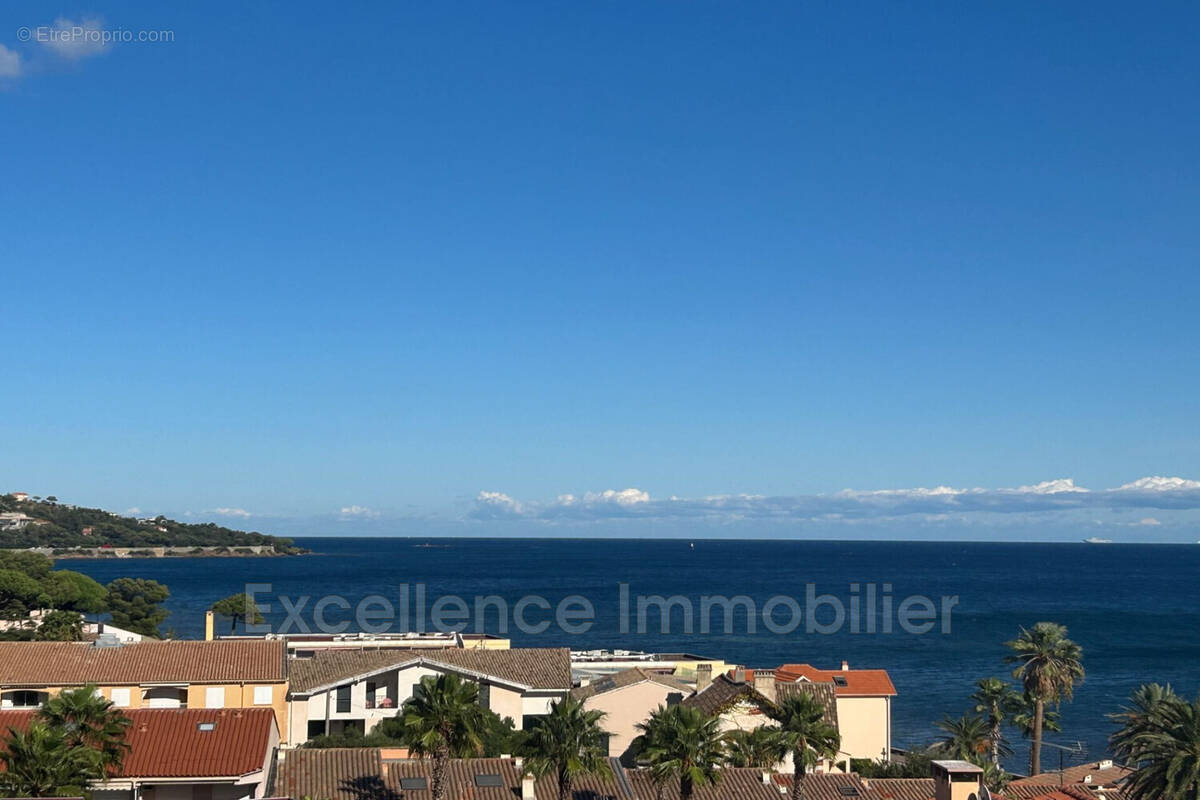 Appartement à SAINTE-MAXIME
