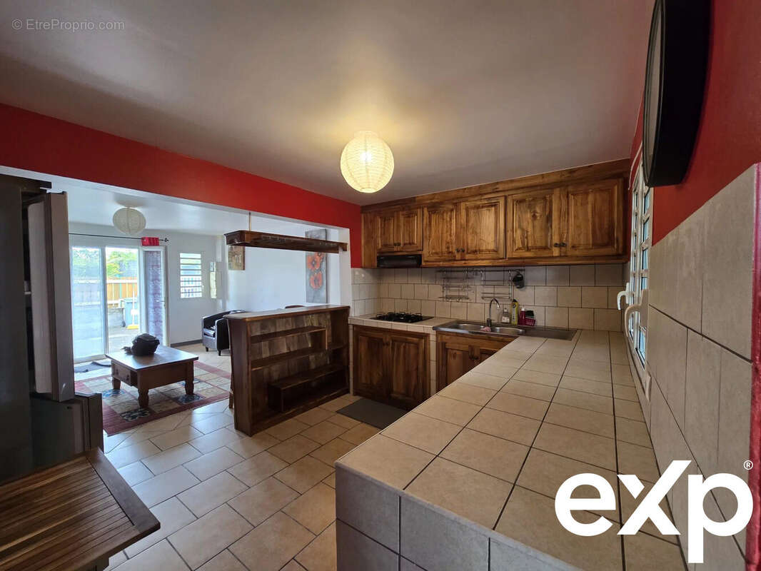 Appartement à LA PLAINE-DES-PALMISTES