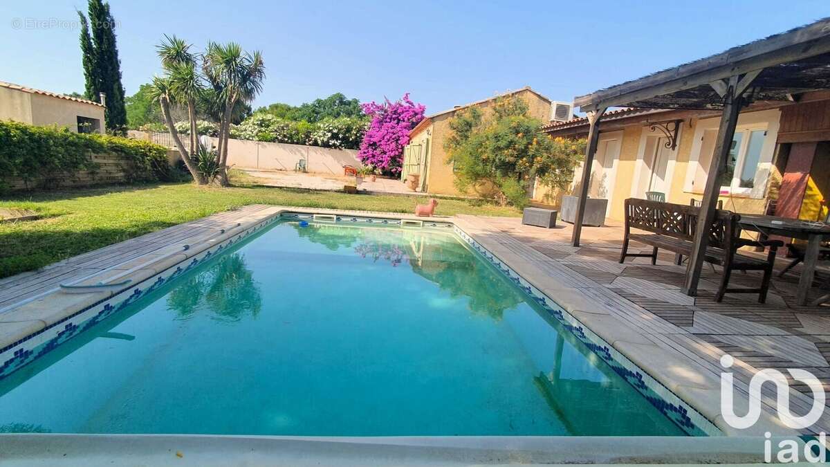 Photo 3 - Maison à FRONTIGNAN