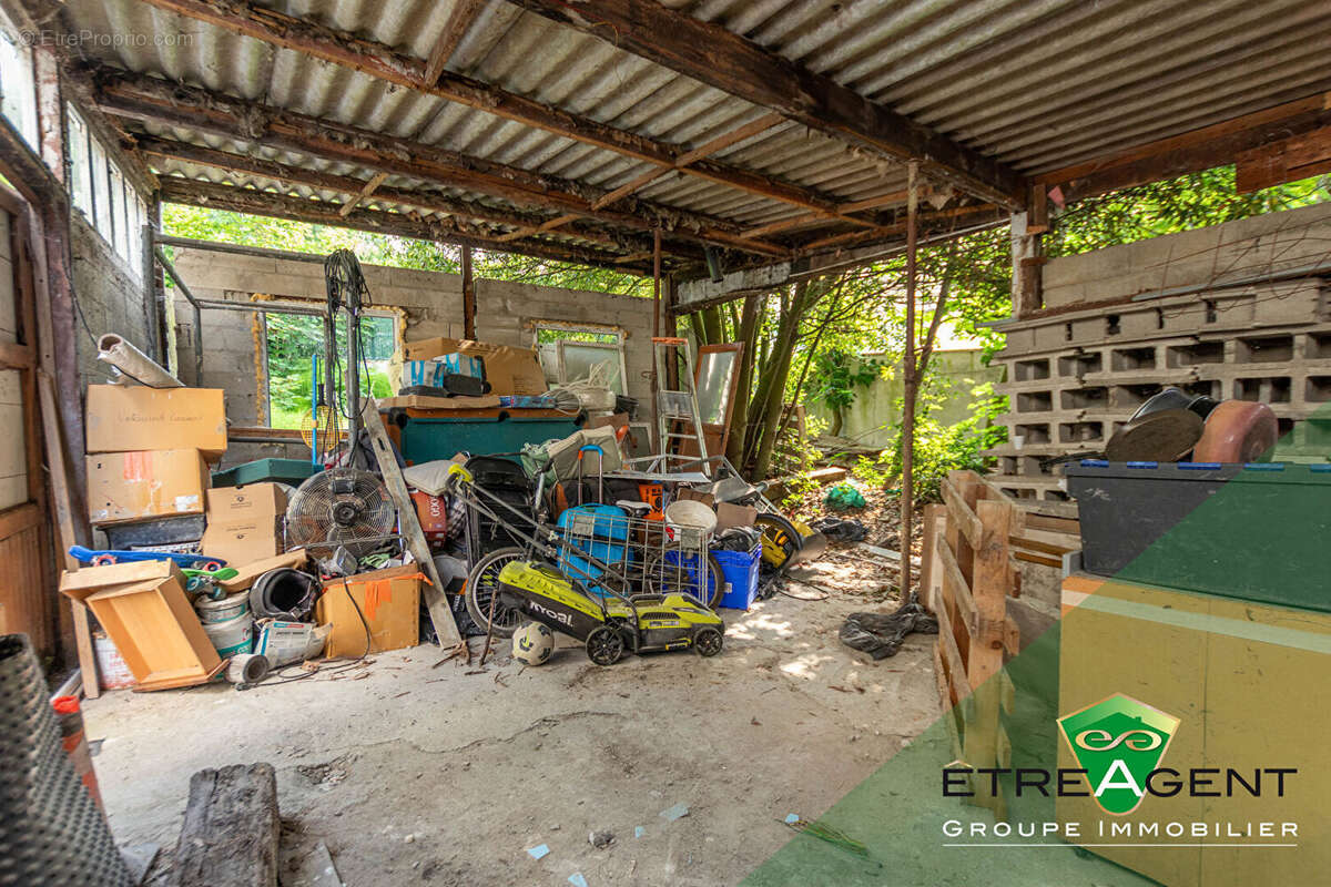 Maison à MONTMORENCY