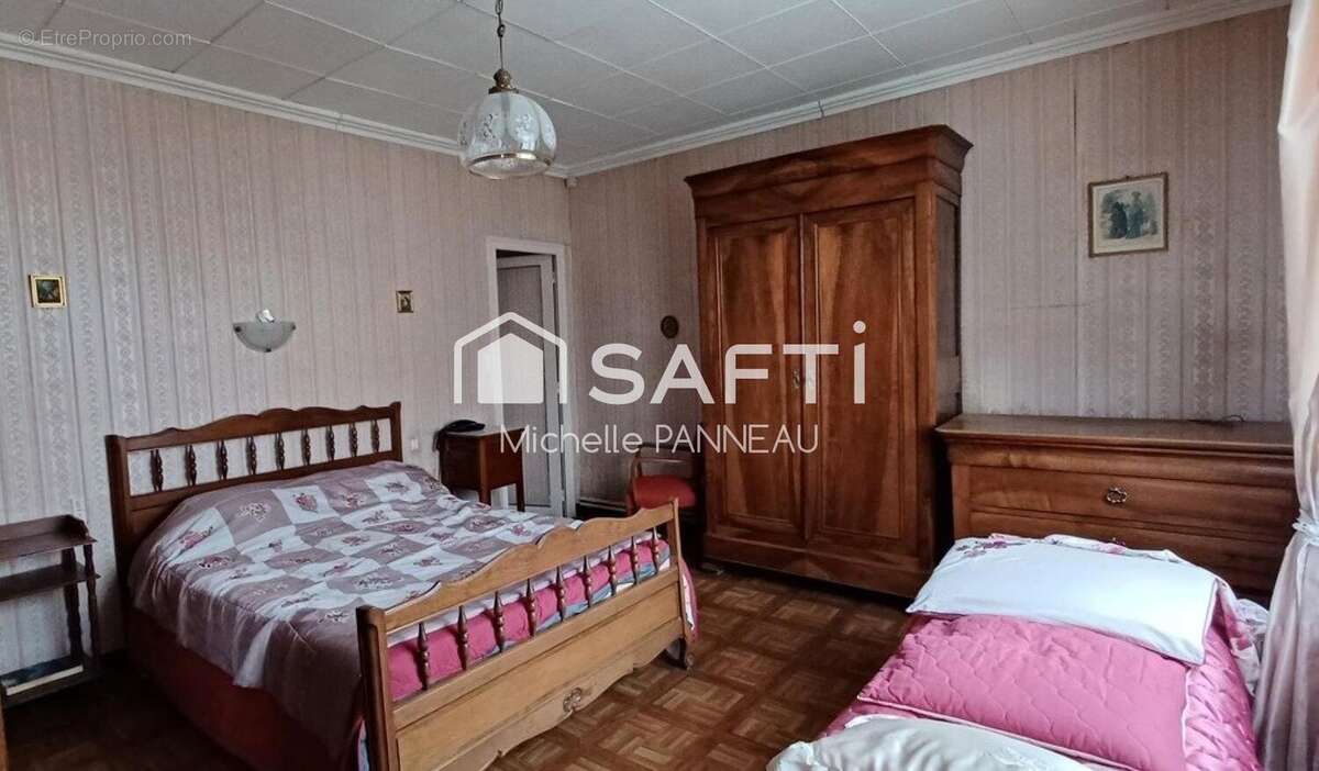 Photo 5 - Maison à MALICORNE-SUR-SARTHE