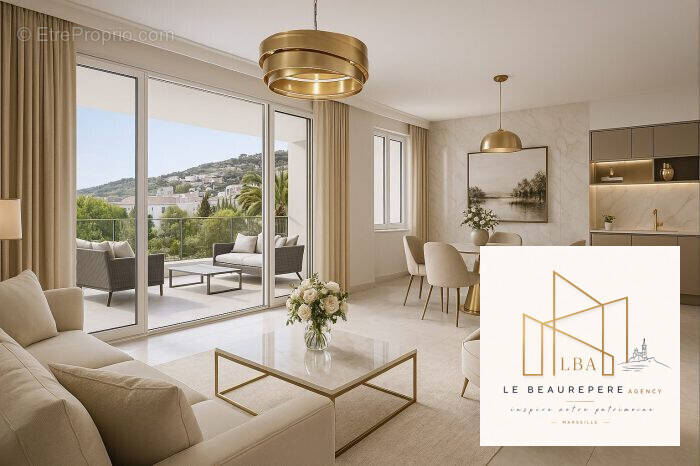 Appartement à SANARY-SUR-MER