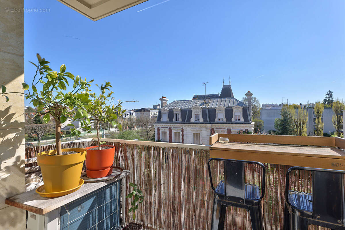 Appartement à NOGENT-SUR-MARNE