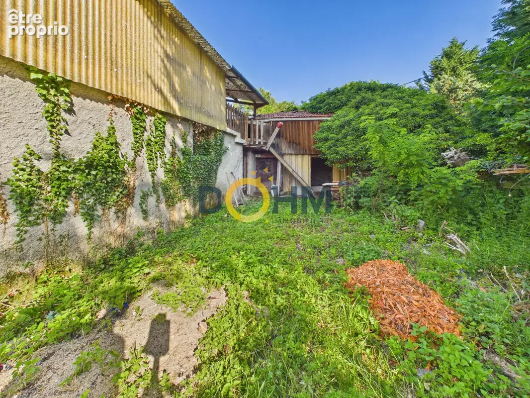 Rosières ! Maison à rafraichir 150m2 avec jardin et garage - photo 12