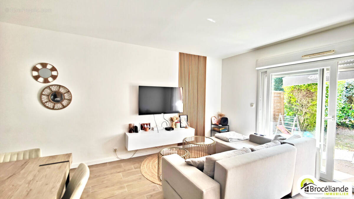 Appartement à L'HERMITAGE