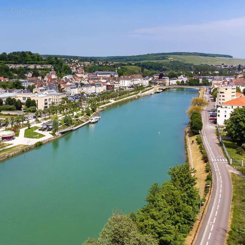 Appartement à CHEZY-SUR-MARNE