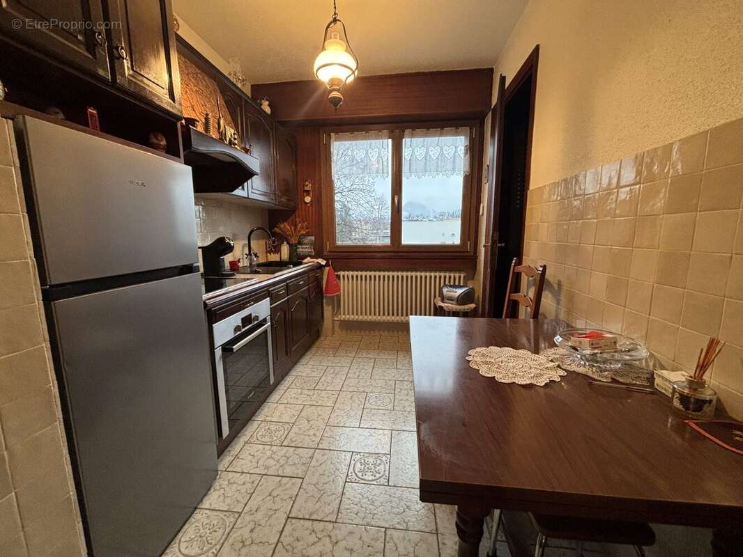 Appartement à ECHIROLLES