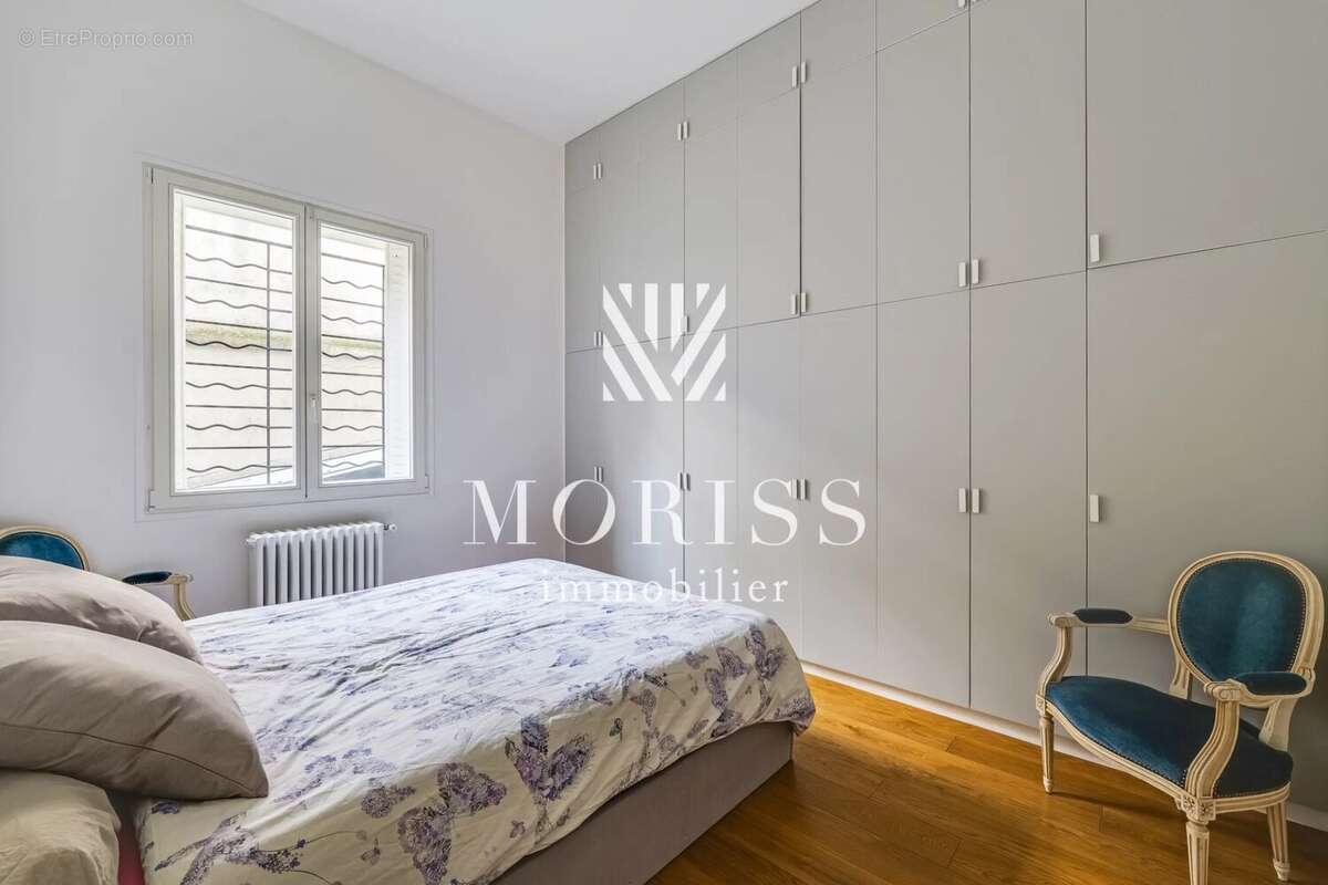 Appartement à PARIS-19E