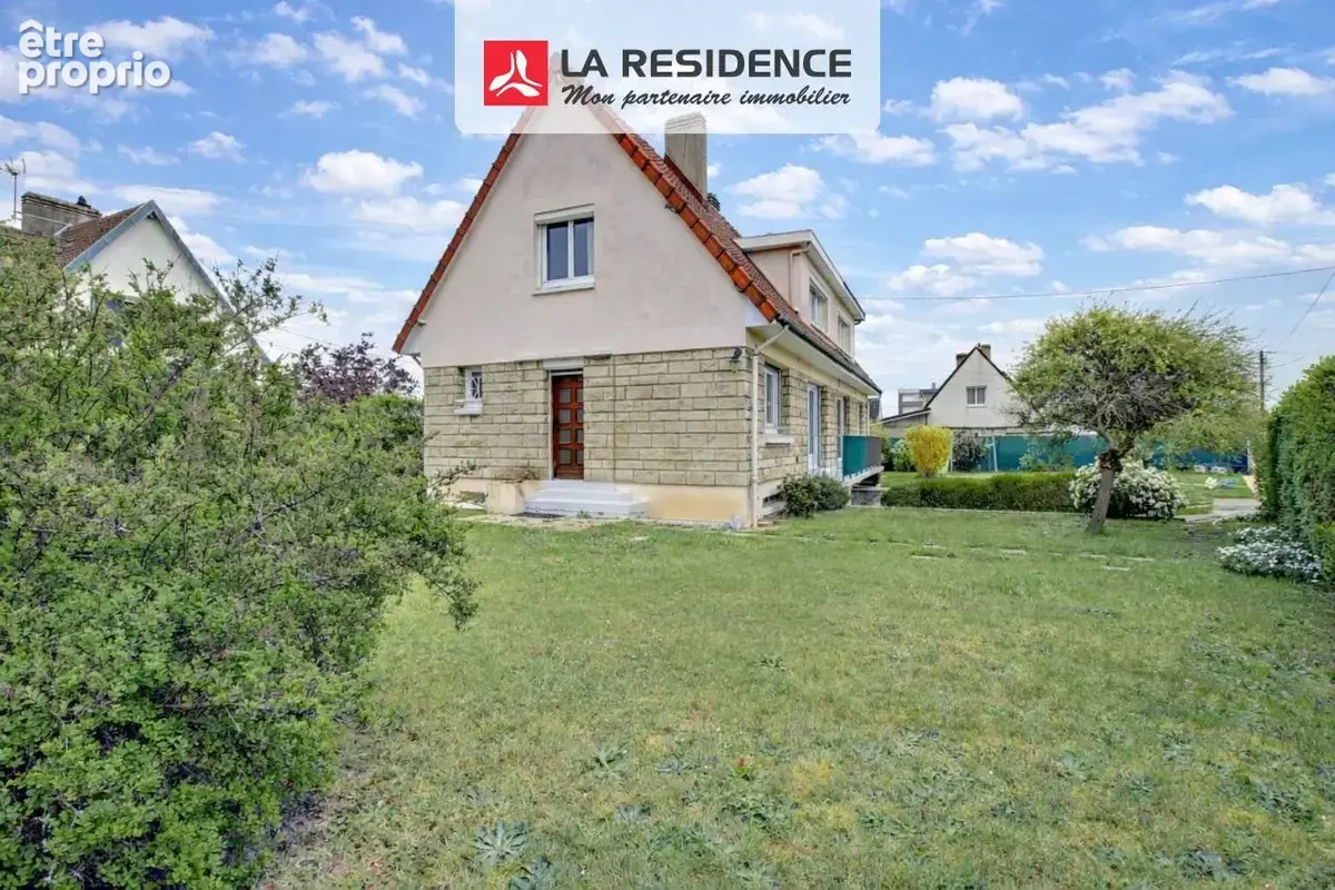 Maison 5 pièces 80 m² à vendre à Saint-Etienne-Du-Rouvray (76800) - photo 7
