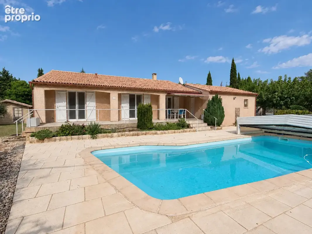 Maison à UZES