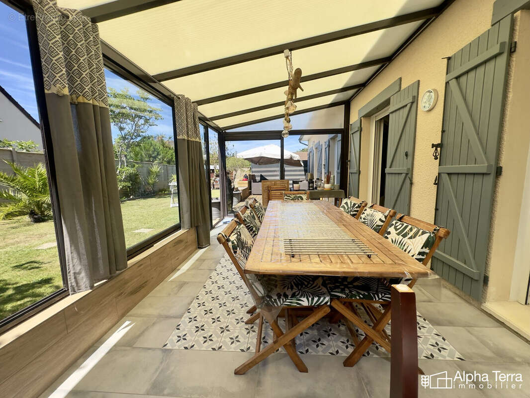 Maison 105 m² à Courseulles-Sur-Mer  - photo 2