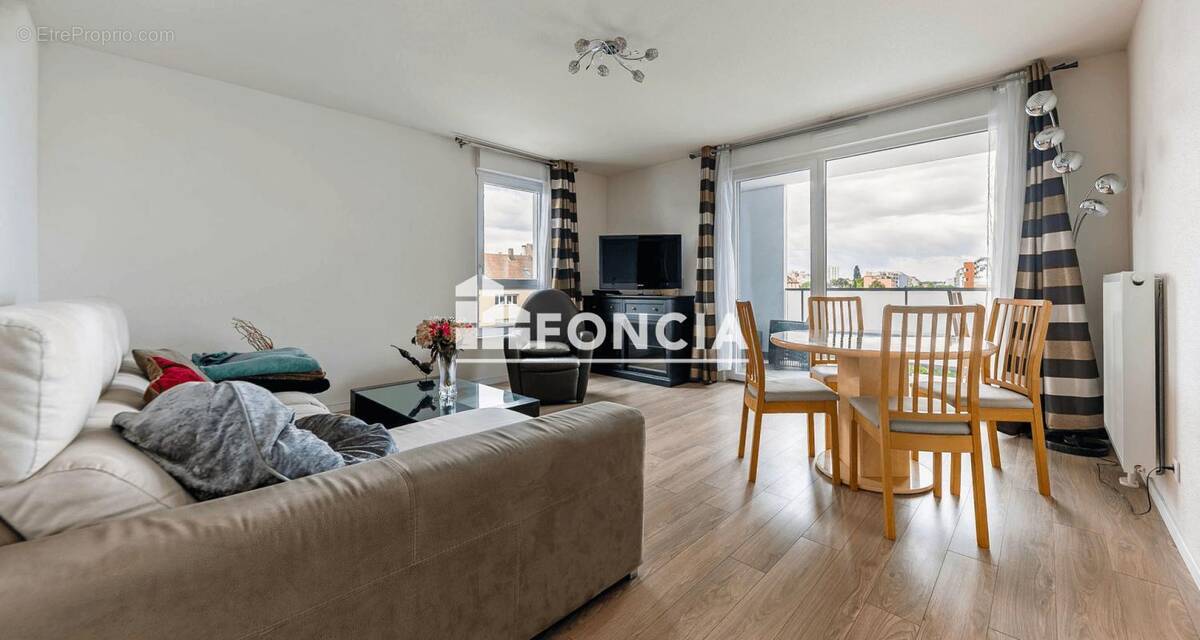 Appartement à STRASBOURG