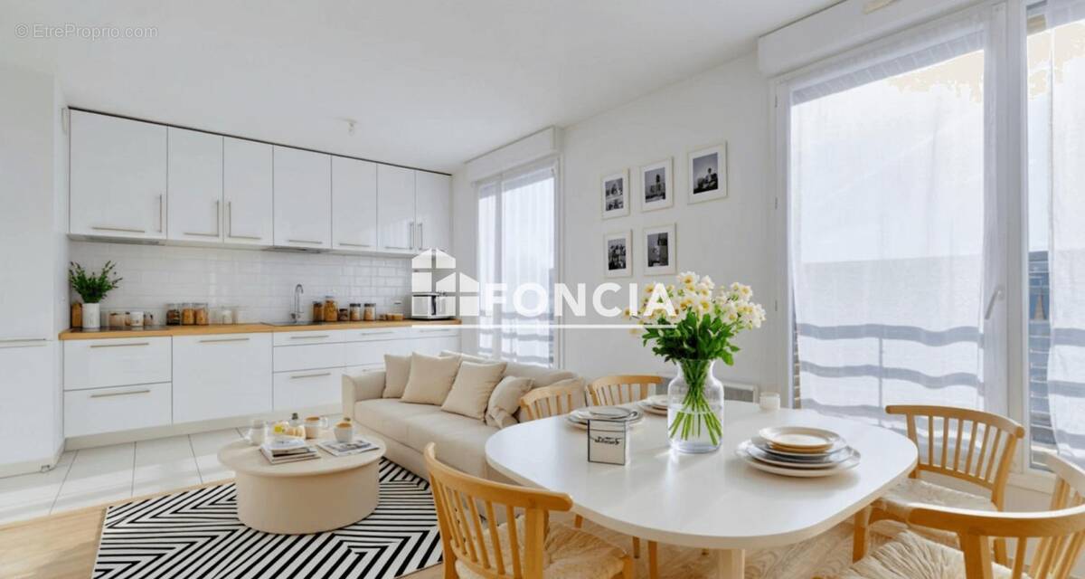 Appartement à REIMS