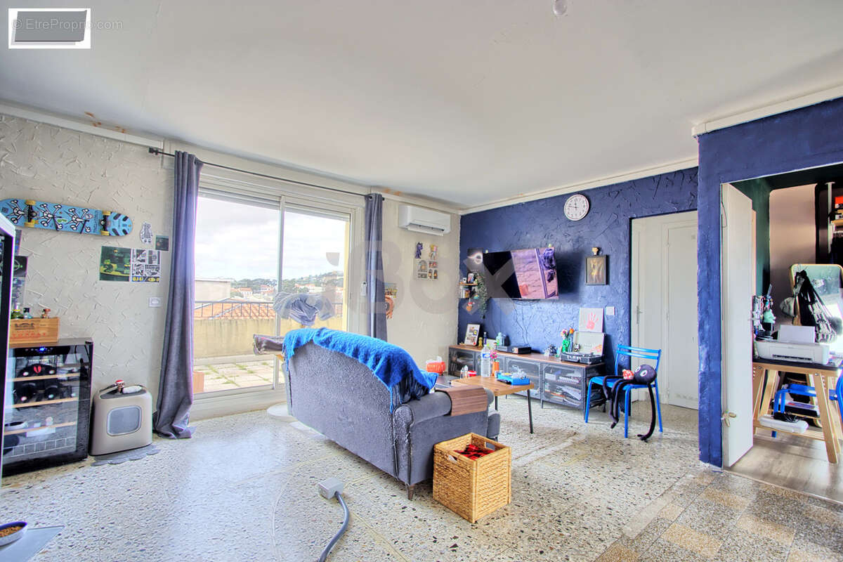 Appartement à TOULON