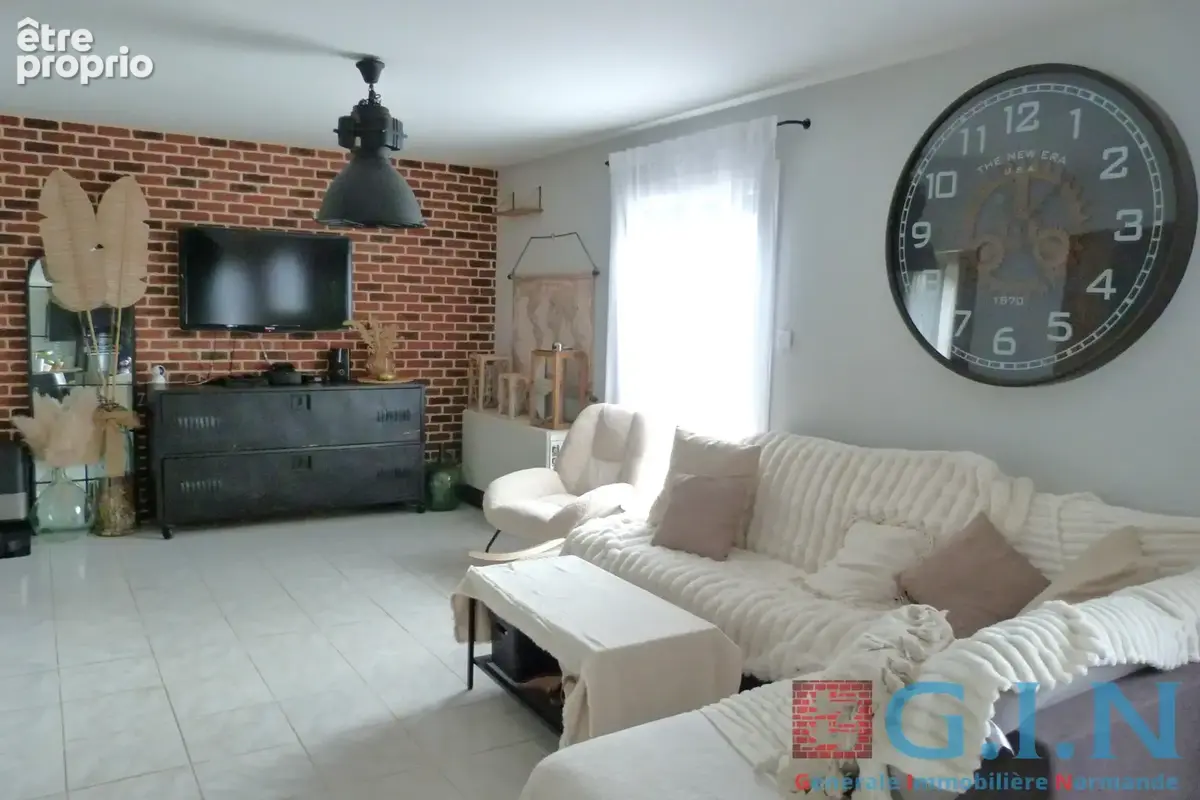 Exclusivité - duclair (prox centre ville) plain-pied - photo 7