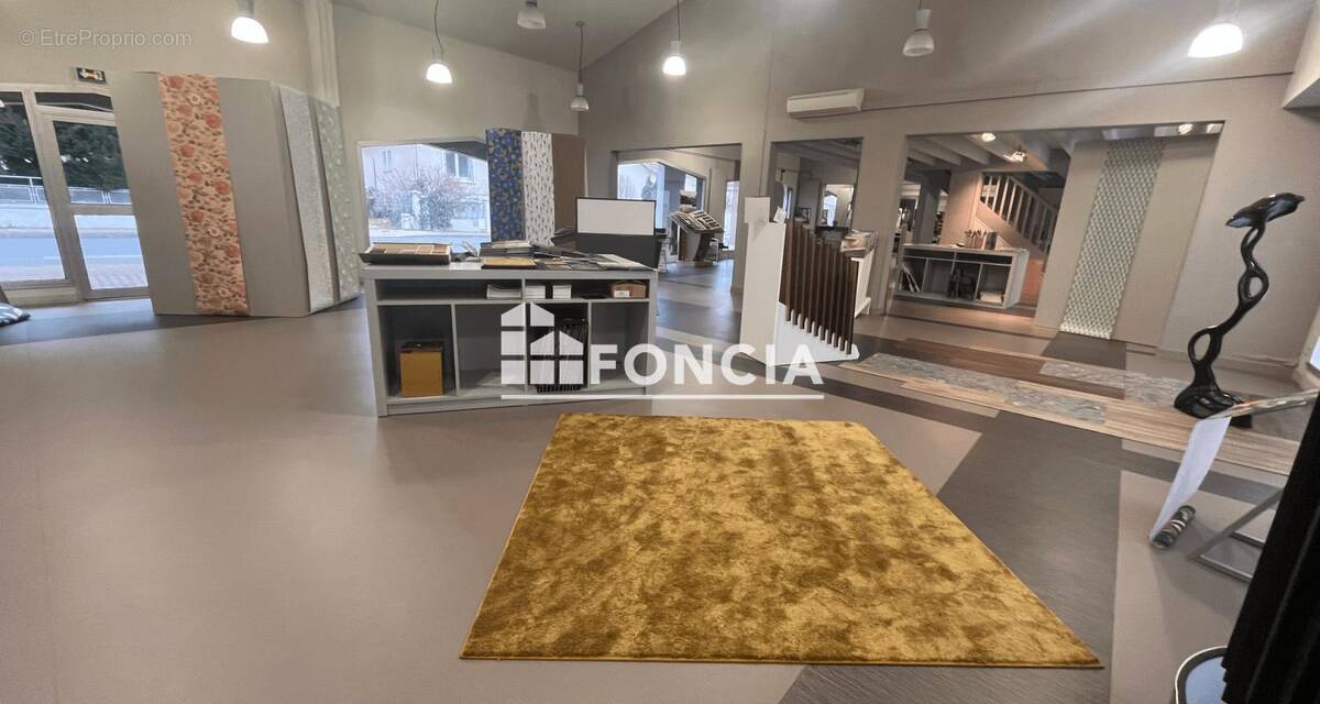 Commerce à NIORT