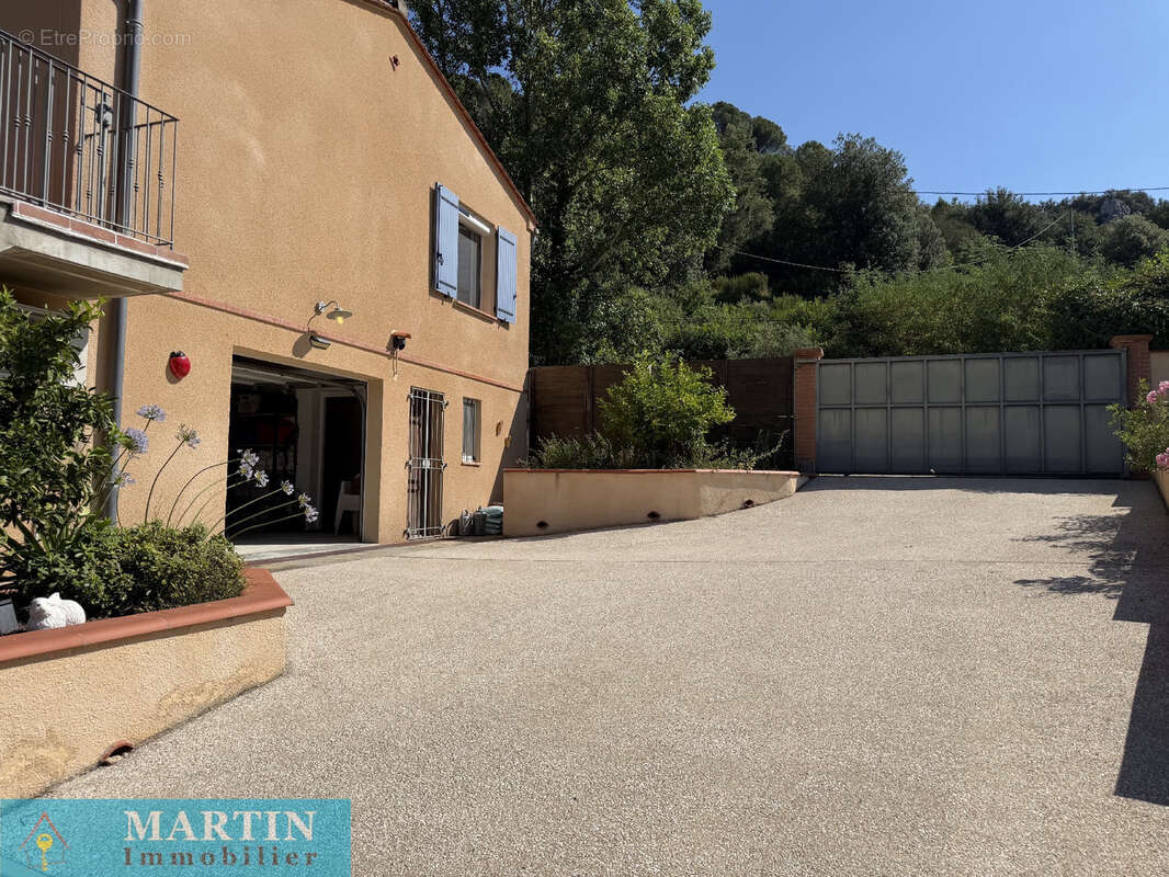 Maison à ARLES-SUR-TECH
