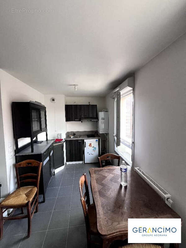 Appartement à PONT-DE-METZ