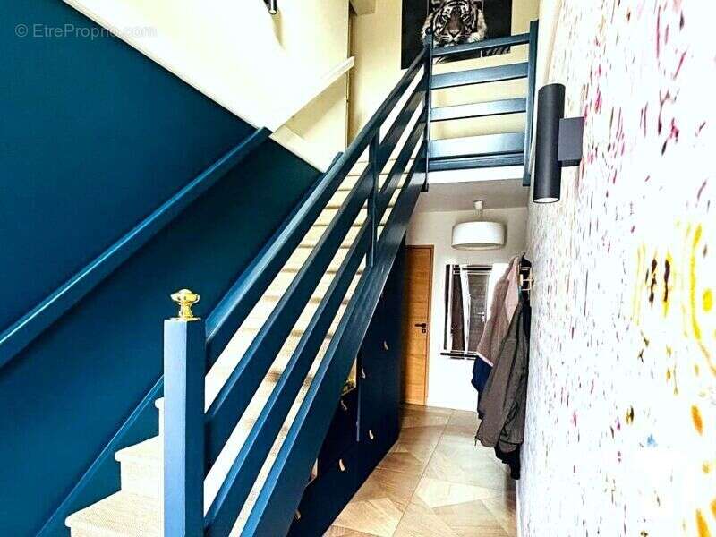 Maison à CHANGE
