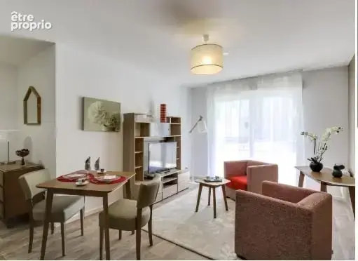 INVESTISSEMENT LOCATIF  L'ISLE-D'ABEAU - Résidence Séniors Les Girandières La Porte des Alpes - 6,94%  de rentabilité. - photo 2