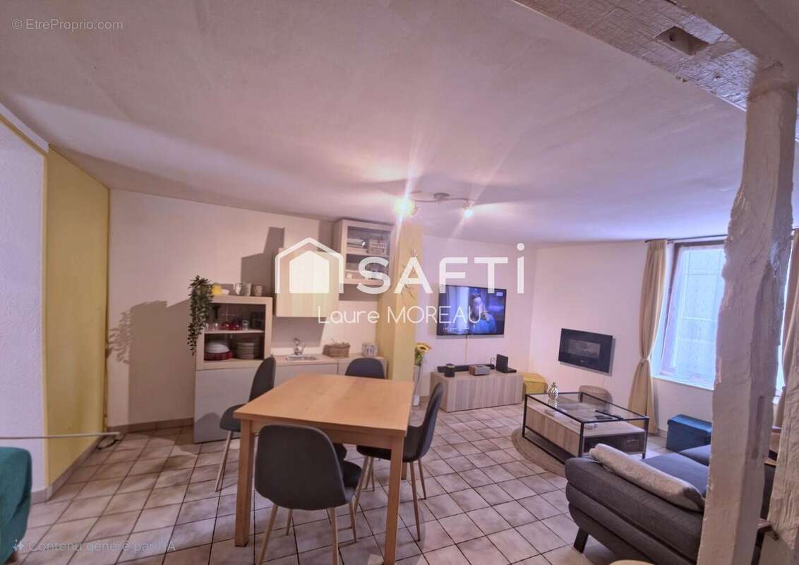 Photo 5 - Maison à EZY-SUR-EURE