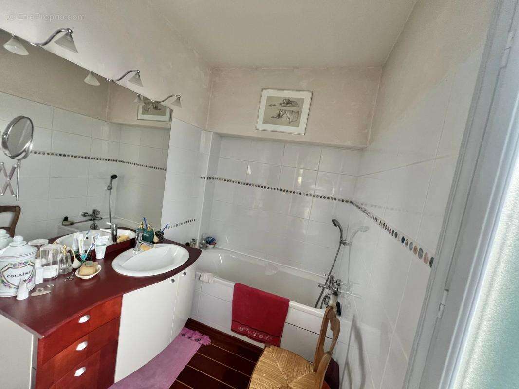 Maison à PORCHEVILLE