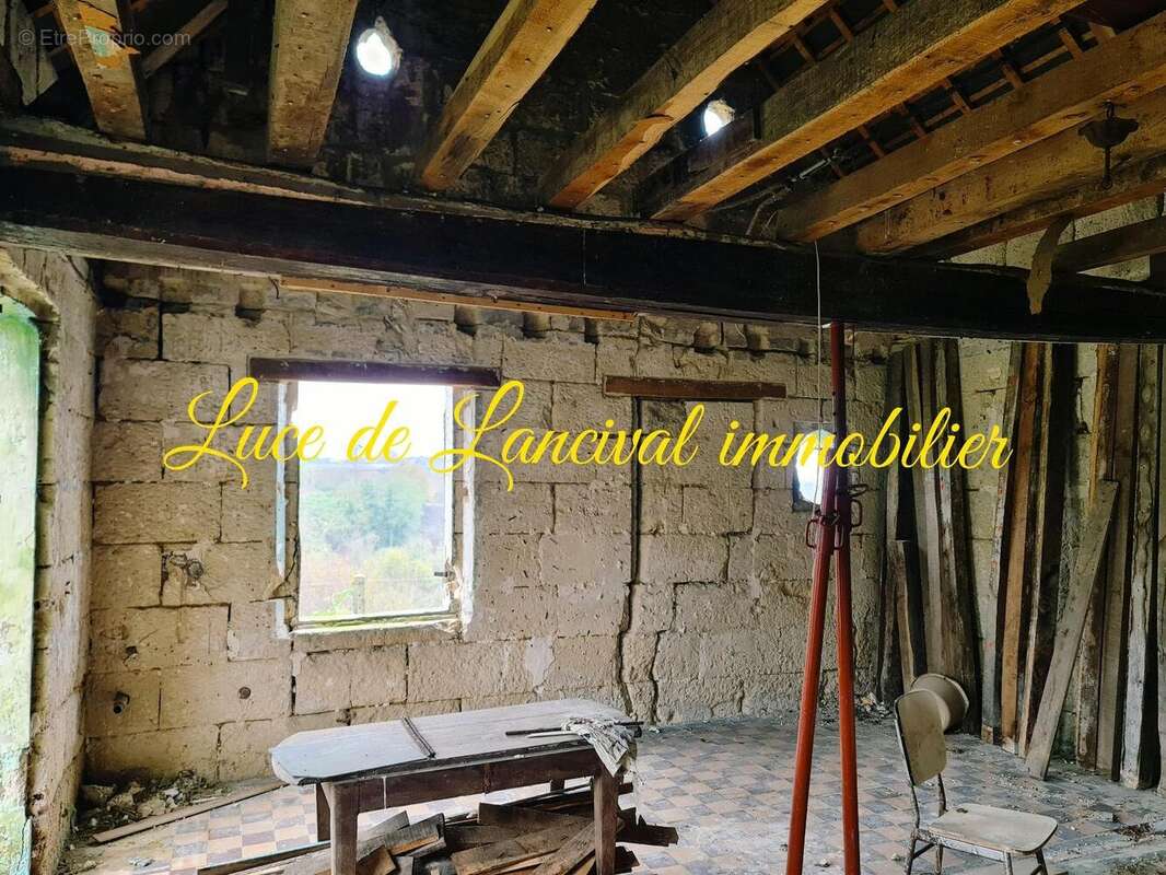 Photo 3 - Terrain à SAINT-GOBAIN