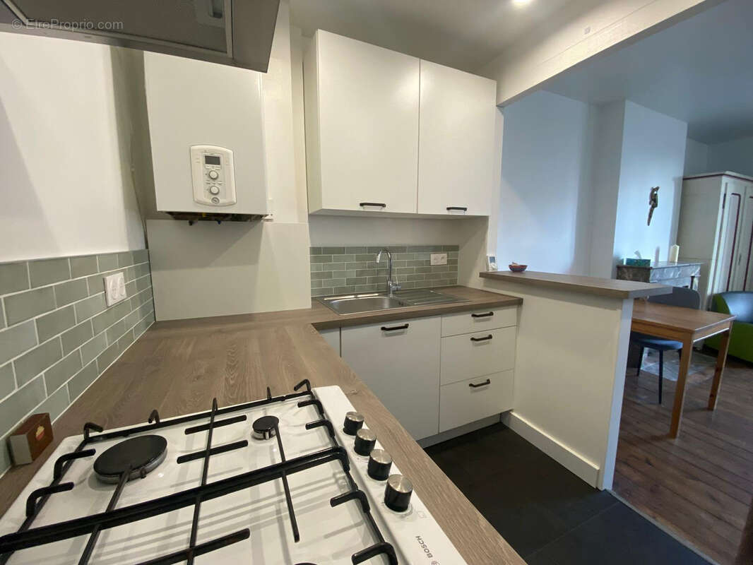 Appartement à DINAN