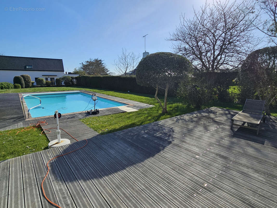 Maison à LA FORET-FOUESNANT