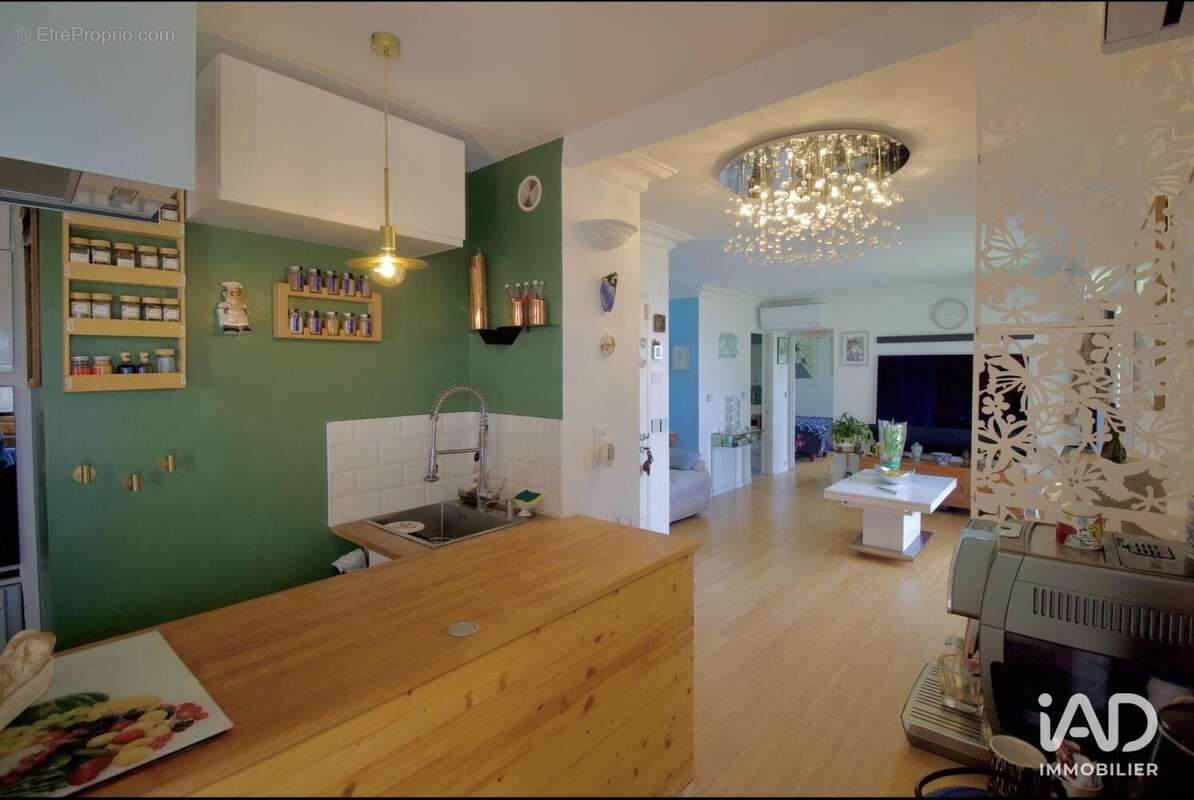 Photo 7 - Appartement à NICE