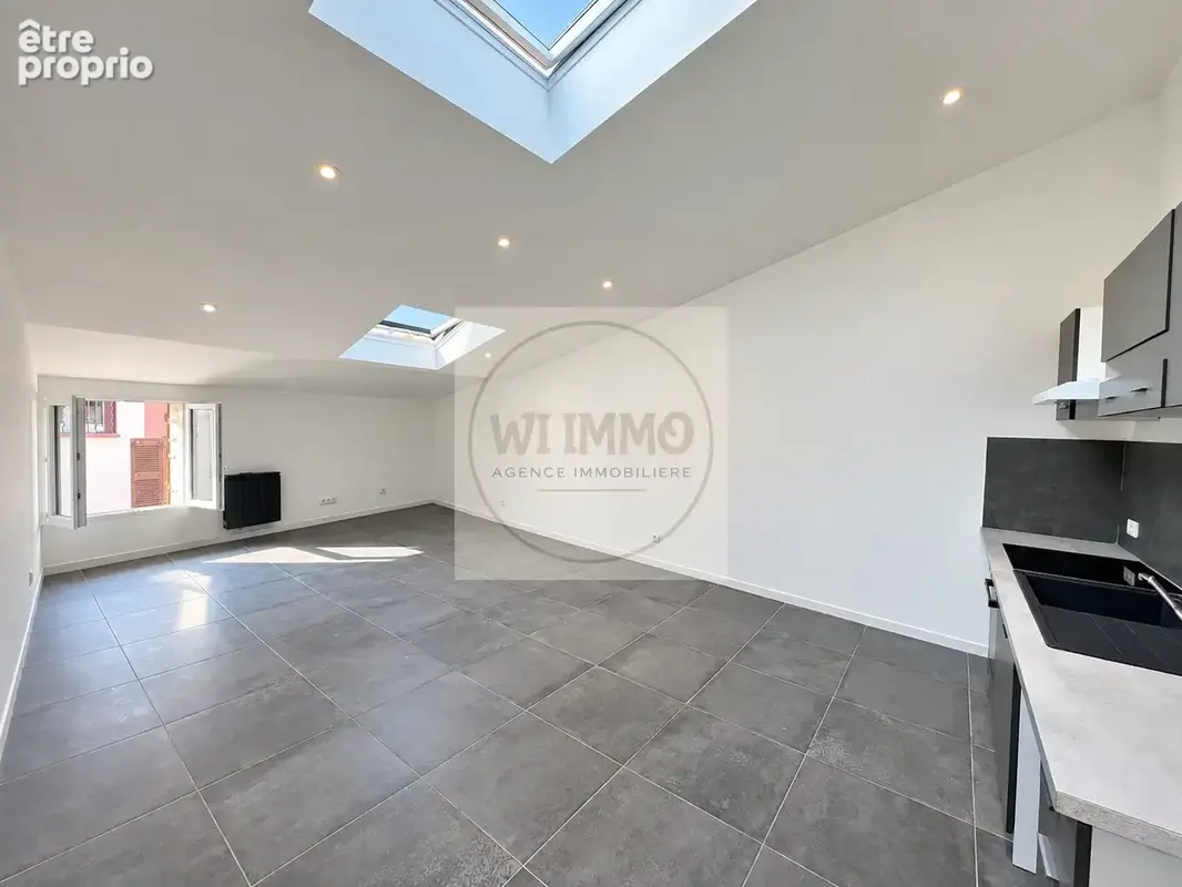 Appartement T2 refait à neuf - photo 8