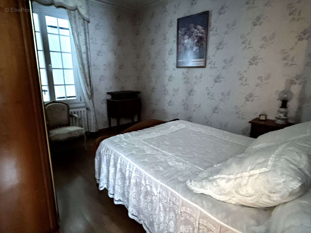 Maison à SAINT-MALO
