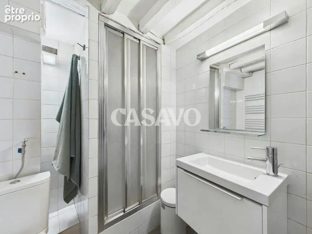 Vente Appartement 2 pièces de 43m² - 75003 Paris - photo 11